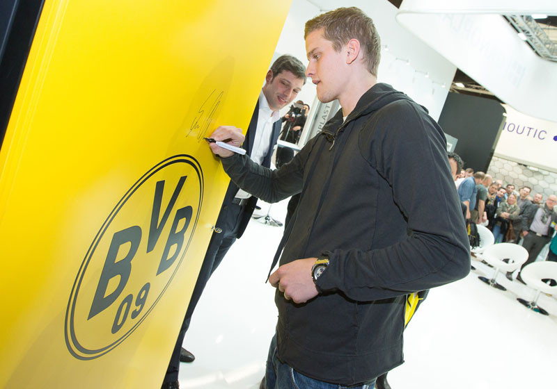  BVB-Tür 
