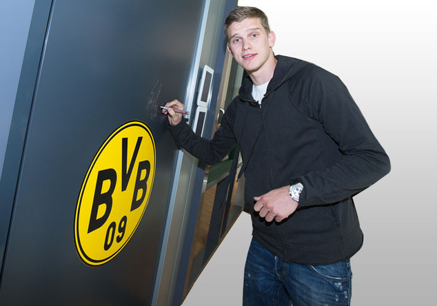  BVB-Tür 