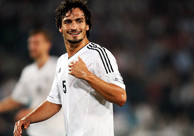  DFB-Trikot Hummels  