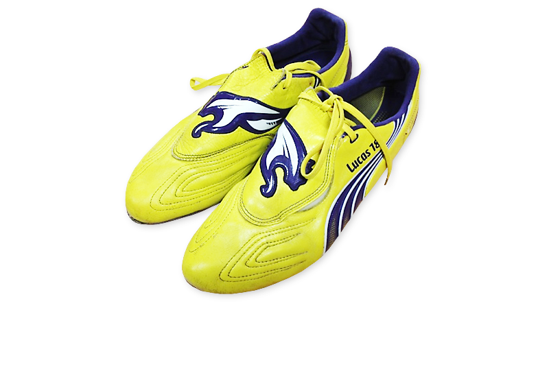  Die Schuhe von Barrios 