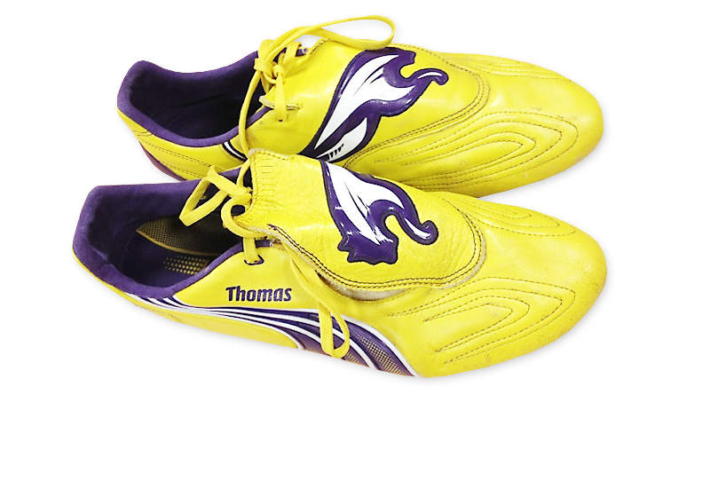  Die Schuhe von Barrios 