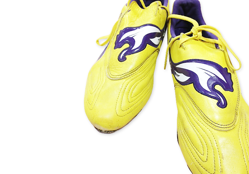  Die Schuhe von Barrios 