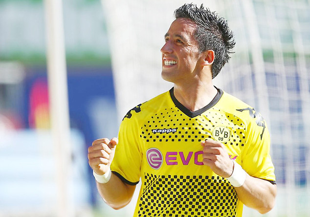  Die Schuhe von Barrios 