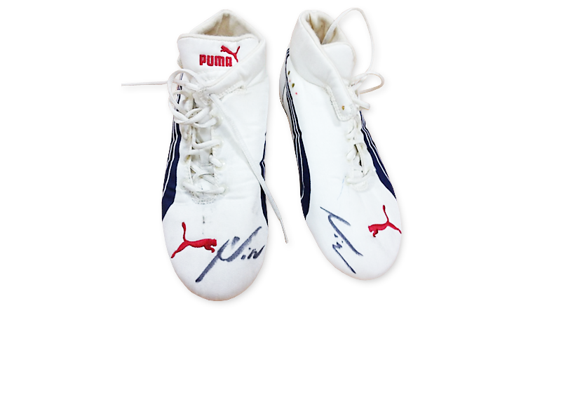  Heidfelds Rennschuhe 