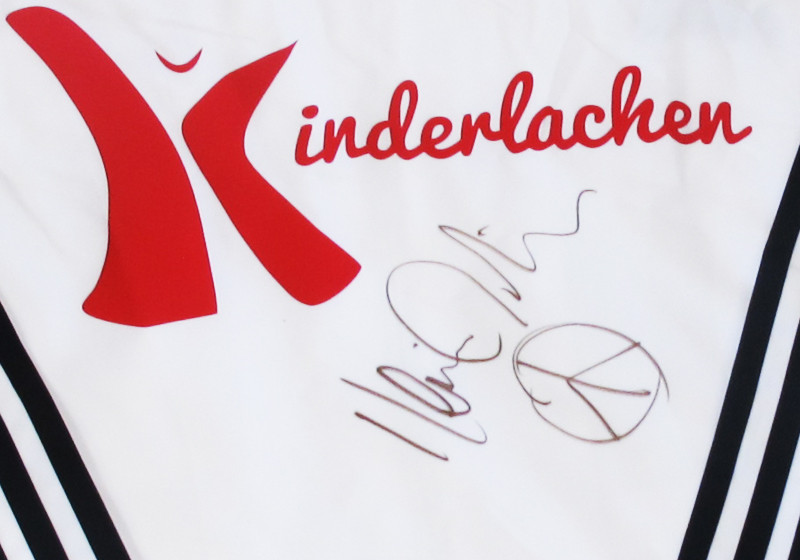  Kinderlachen-Jacke 
