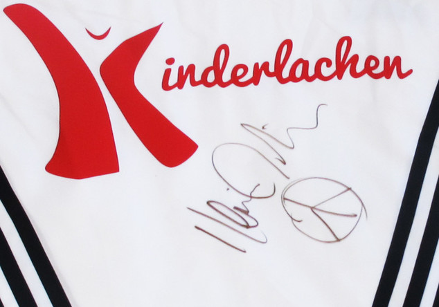  Kinderlachen-Jacke 