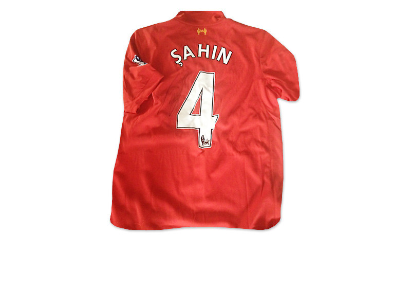  Nuri Sahin Trikot 