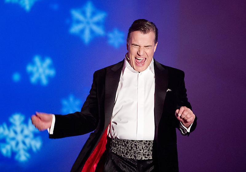 Eine der bekanntesten Stimmen Deutschlands: Marc Marshall