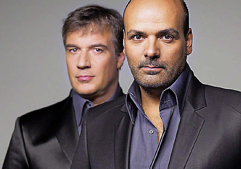 Marshall & Alexander, ein deutsches Gesangsduo auf dem Gebiet der Klassik und des Pop