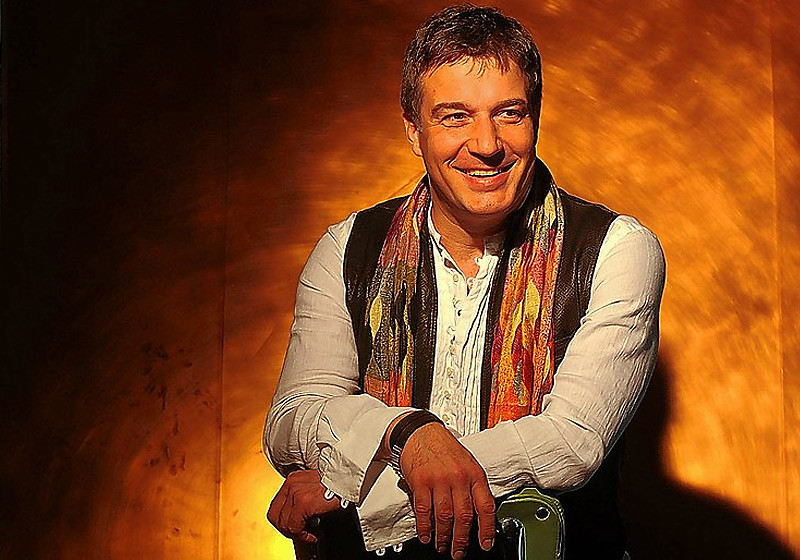 Privatkonzert mit Bariton Marc Marshall 