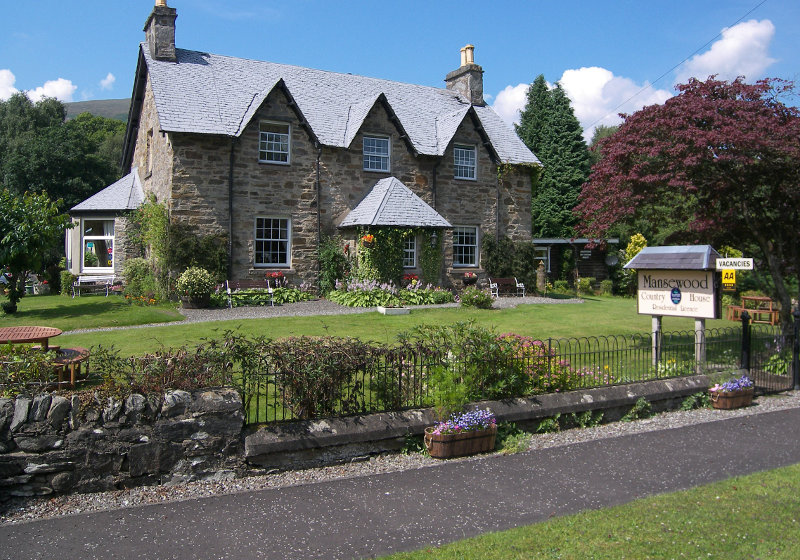 Wählen Sie zwischen den verschiedenen Country Houses der SLH-Gruppe