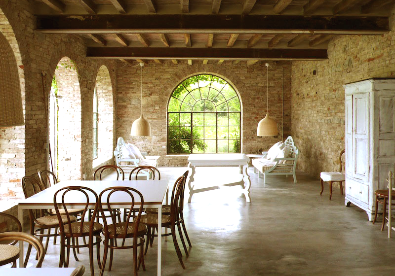 Genießen Sie Ruhe und Entspannung