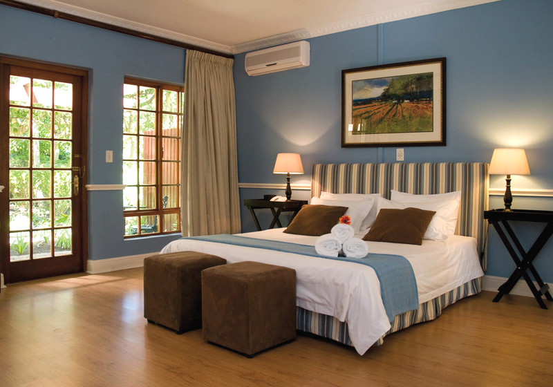 Ausspannen, ausschlafen, relaxen - kein Problem in den SLH-Häusern