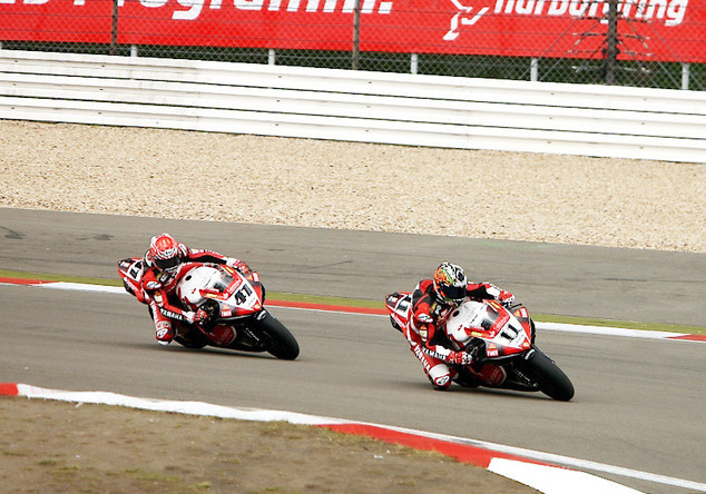 Superbike-VIP & Safetycar 
