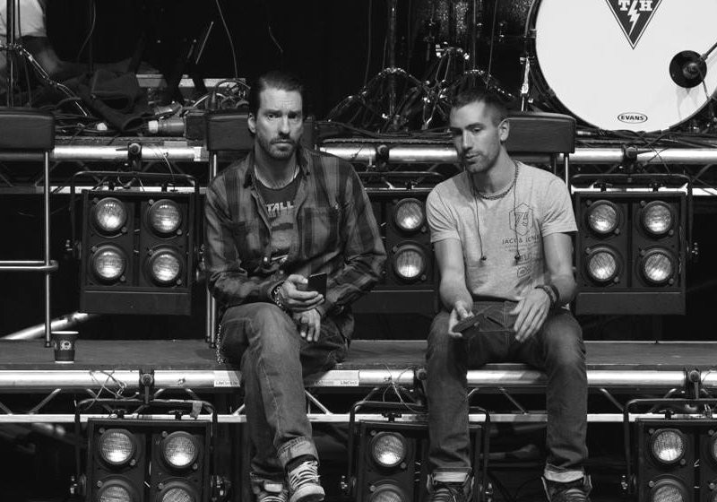  The BossHoss treffen 