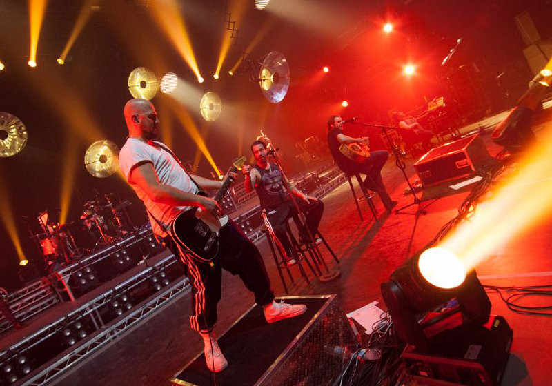  The BossHoss treffen 