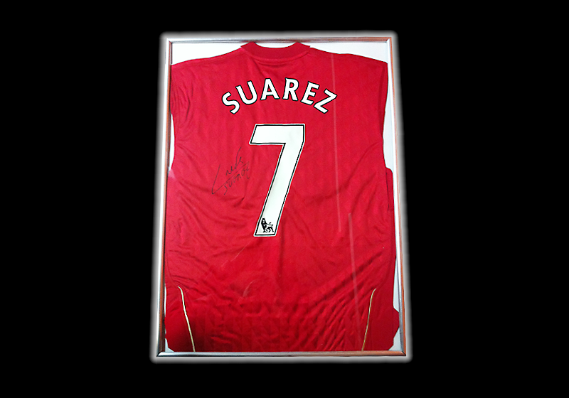  Trikot Suarez 