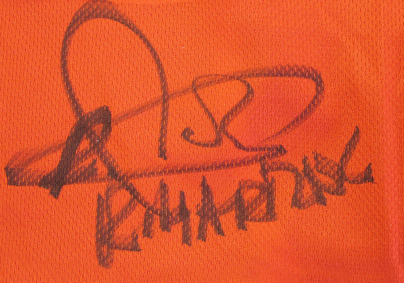  Trikot von Robert Harting 