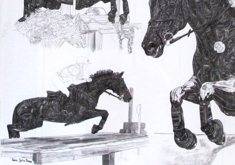  Kunstdruck Ingrid Klimke 