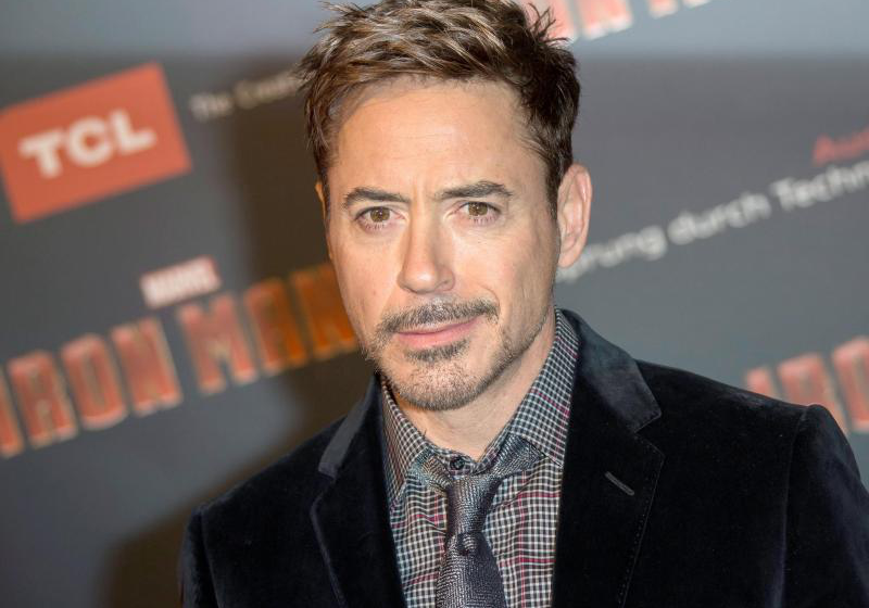  Audio-Gruß Downey Jr. 