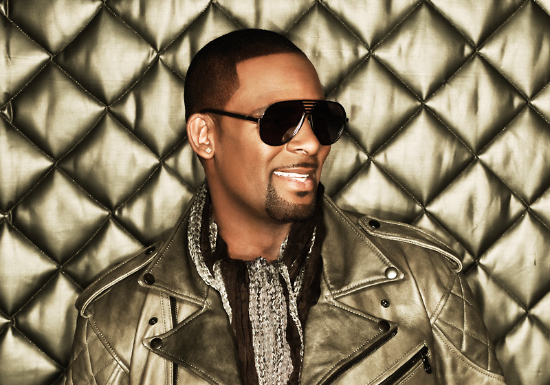  Meet & Greet R. Kelly 