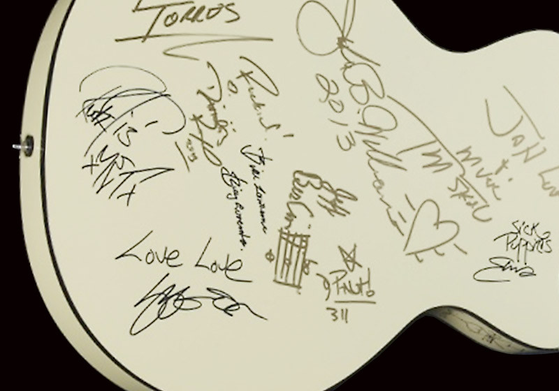 ...und Peter Baltes, Alphonso Johnson, Steve Bailey, Norwood Fisher, Jonas Hellborg...