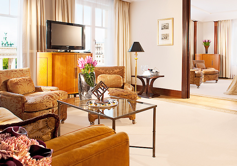  Suite im Adlon Kempinski 