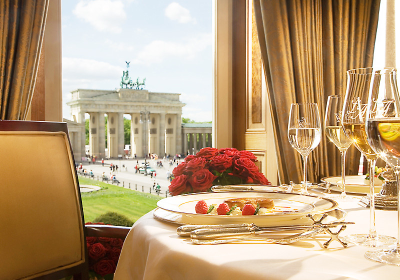  Suite im Adlon Kempinski 