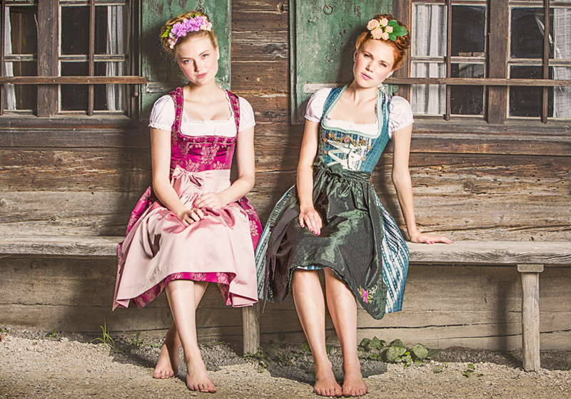  Dirndl von Julia Trentini 