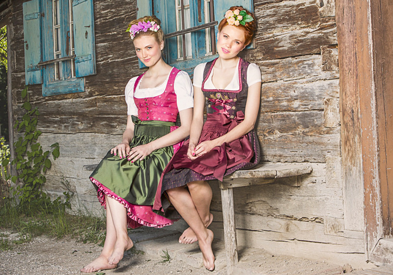  Dirndl von Julia Trentini 