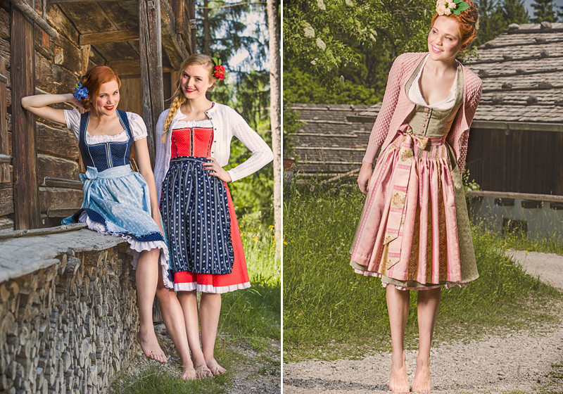  Dirndl von Julia Trentini 