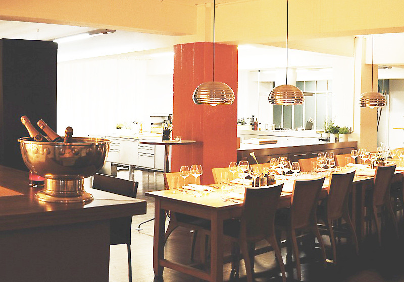  Kochkurs beim DFB-Koch 