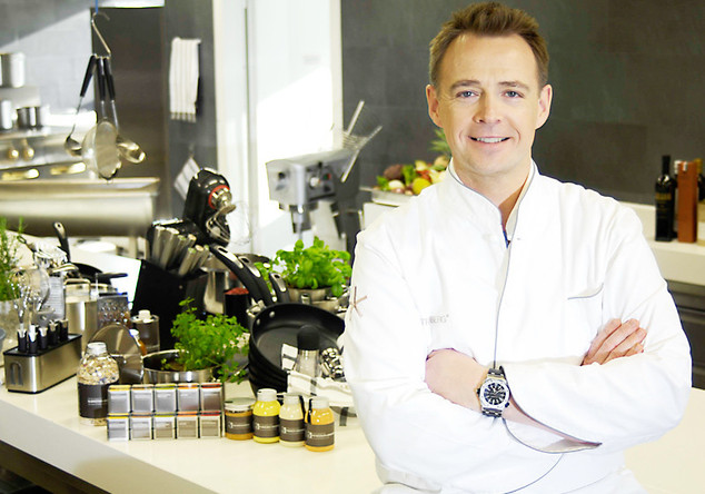  Kochkurs beim DFB-Koch 