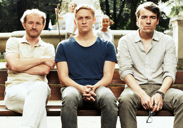  Premiere Vaterfreuden 