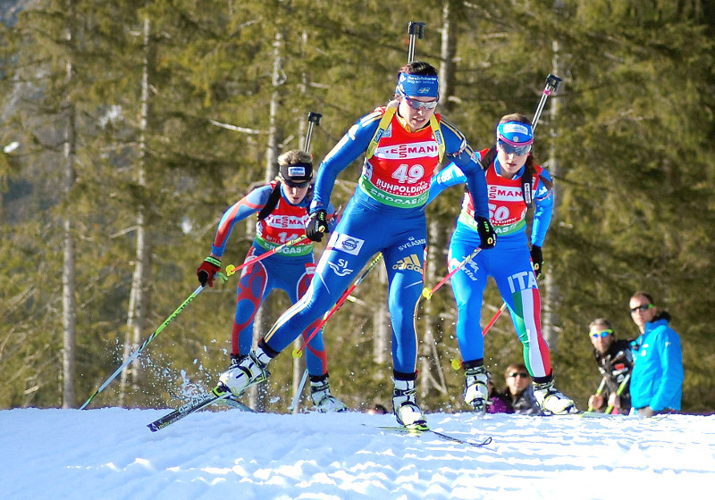  VIP beim Biathlon-Weltcup 