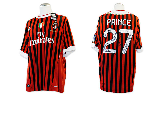  AC Milan Trikot 