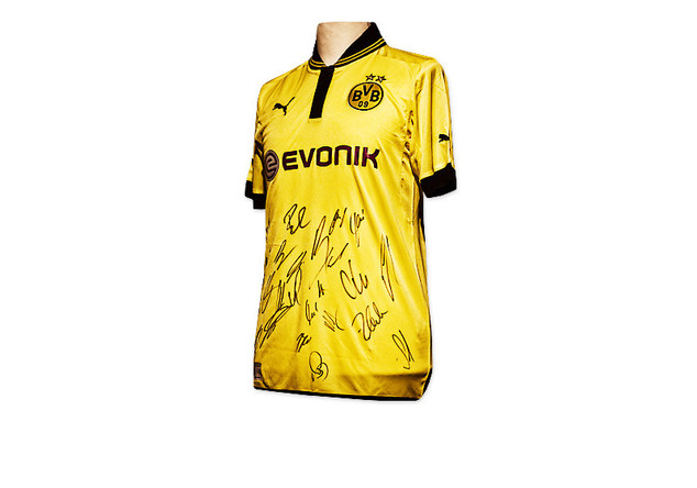  BVB-Trikot 