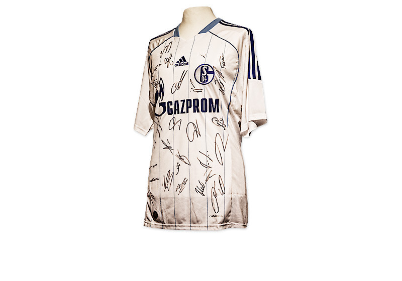  FC Schalke Trikot 