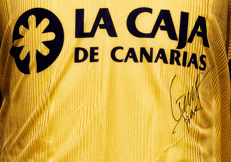  Las Palmas Trikot 