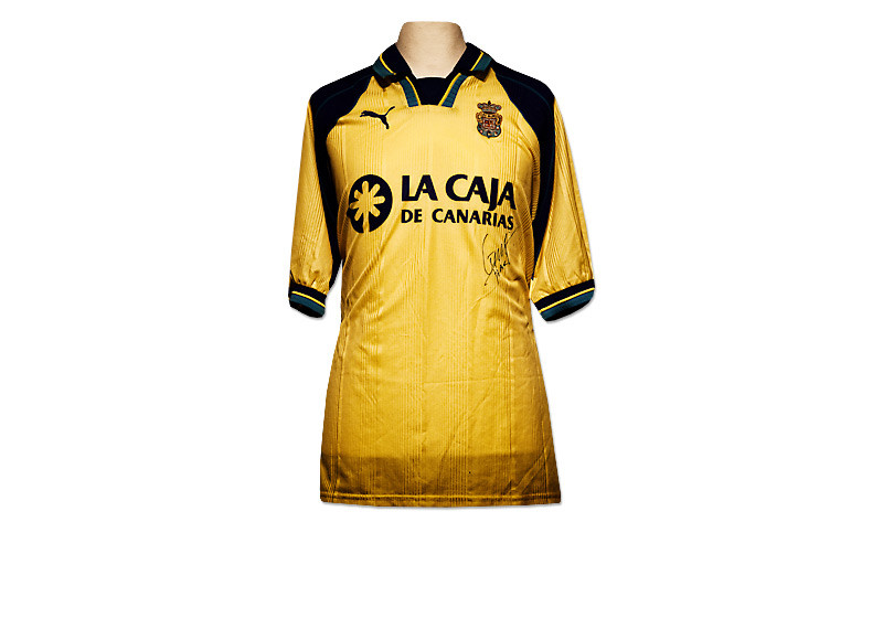  Las Palmas Trikot 