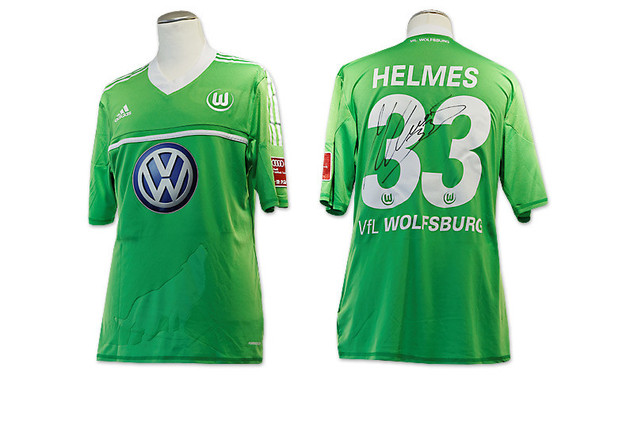  Trikot VfL Wolfsburg 