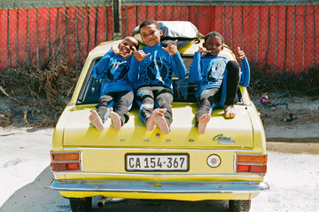  Laureus Sport for Good South Africa 