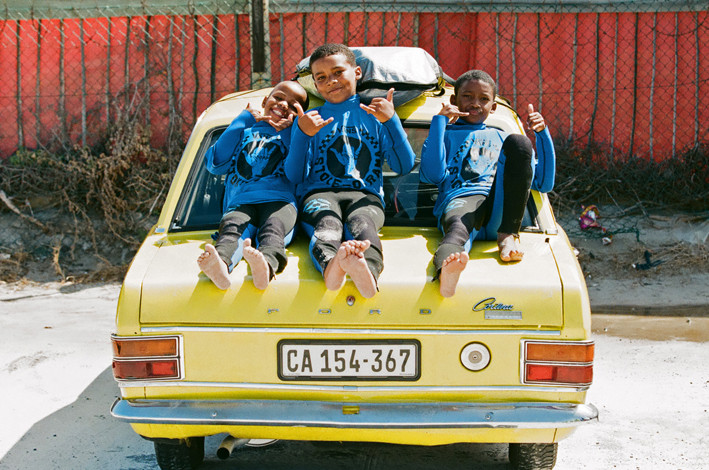  Laureus Sport for Good South Africa 
