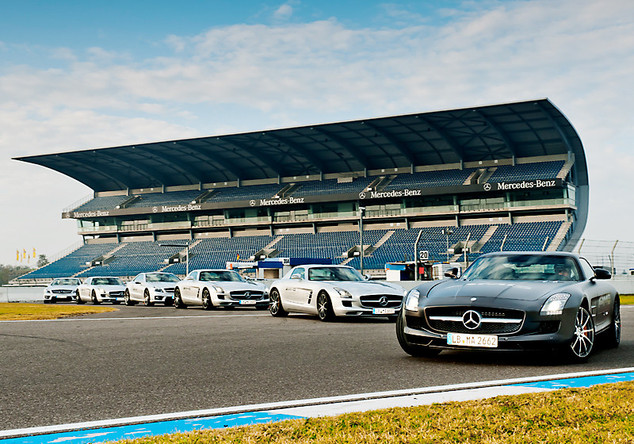  AMG Advanced-Training 