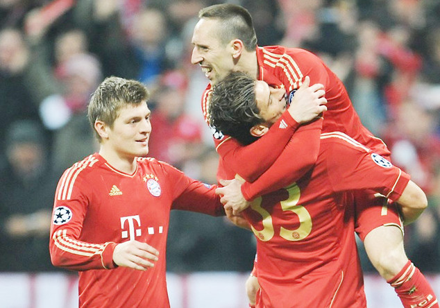  Champions League VIP 