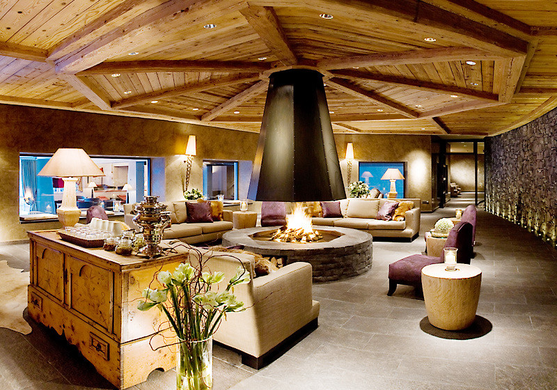 Der Spa & Health Club bietet Behandlungsräume, Spa-Suiten, Saunen und Dampfbäder