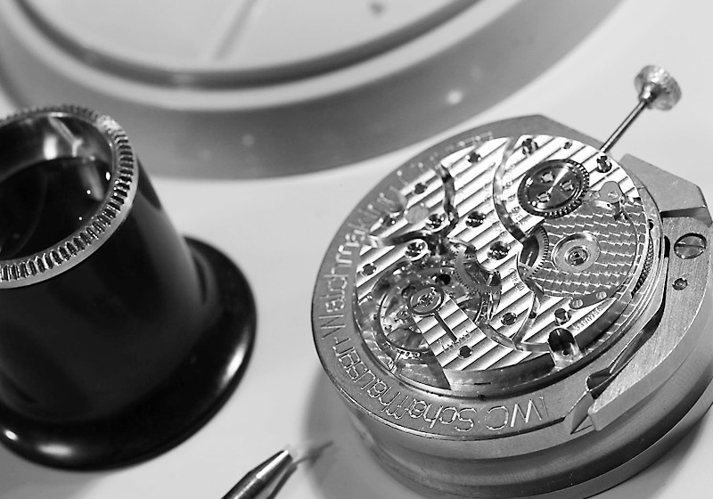  IWC Watchmaking Class 