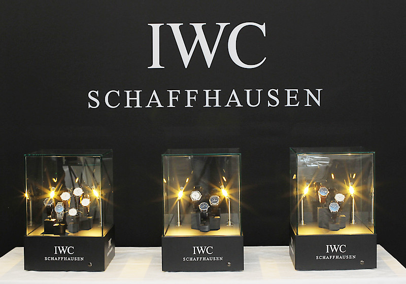  IWC Watchmaking Class 