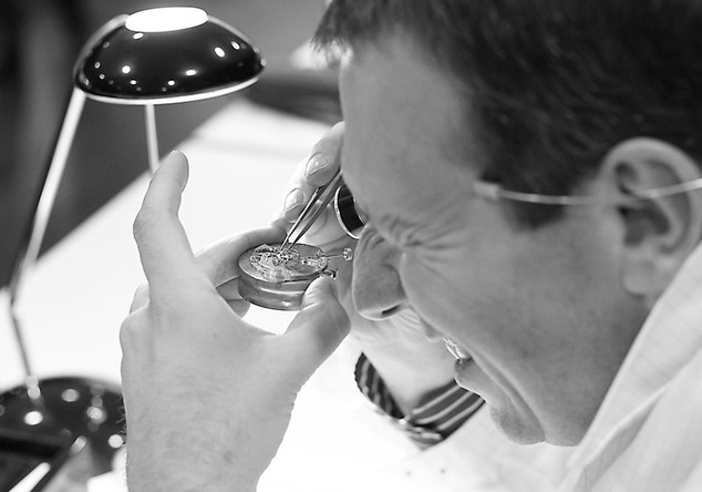  IWC Watchmaking Class 