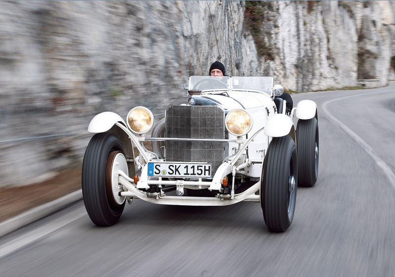  Oldtimerrallye im SSK 